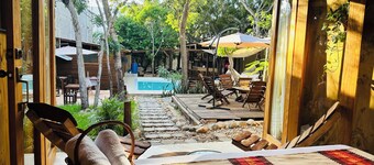 Hotel Cabañas y Glamping Punta Surf