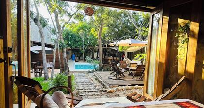 Hotel Cabañas y Glamping Punta Surf