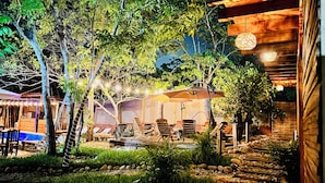 Exterior - Hotel Cabañas y Glamping Punta Surf (Puerto Escondido)