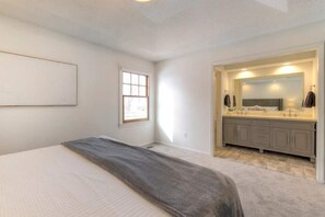 3 Schlafzimmer, WLAN