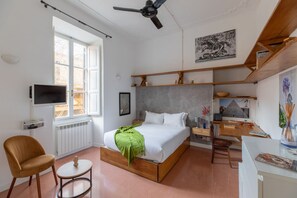 Room - iFlat | Clementina Top of the Hill (Roma)