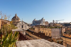 Property grounds - iFlat | Penthouse Overlooking Rome (Roma)