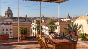 Unclassified image, 5 of 37, button - iFlat | Penthouse Overlooking Rome (Roma)