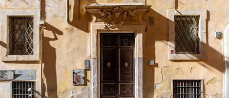 Detalle del exterior