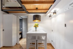 Interior - iFlat | Trastevere crystal loft (Roma)