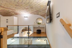 Interior - iFlat | Trastevere crystal loft (Roma)
