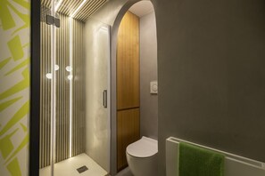 Doccia, bidet