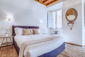 1 bedroom, iron/ironing board, WiFi, bed sheets - iFlat | Trevi's Sweet Paradise (Roma)