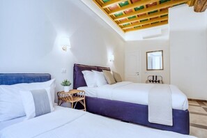 1 dormitori, wifi i roba de llit