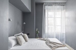 1 Schlafzimmer, Bügeleisen/Bügelbrett, WLAN
