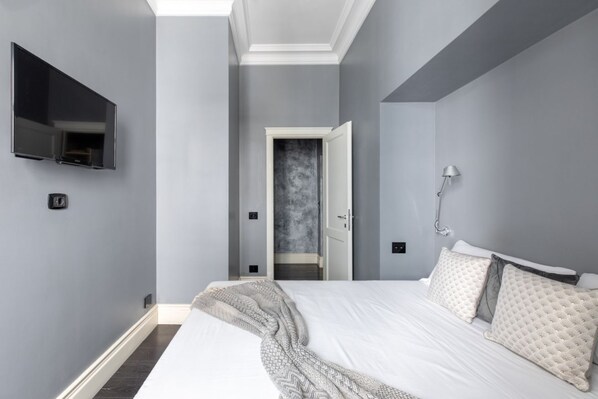 1 Schlafzimmer, WLAN