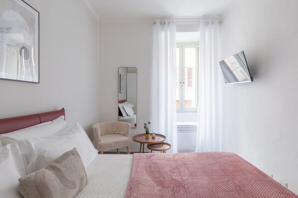 Room - iFlat | Peaceful Nest in Monti (Roma)