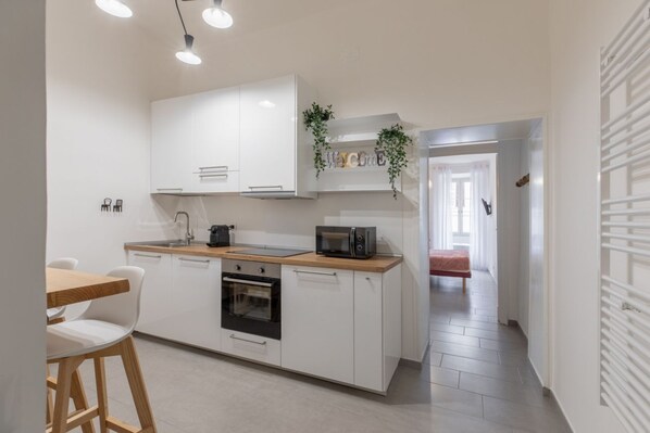 Private kitchen - iFlat | Peaceful Nest in Monti (Roma)