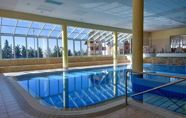 Indoor pool - Awesome apartment in Pohorje with WiFi (Pohorje)
