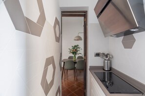 Kühlschrank, Toaster