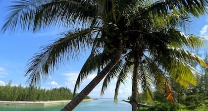 6br/5b Beautiful Waterfront Lux Home w/ Ocean View