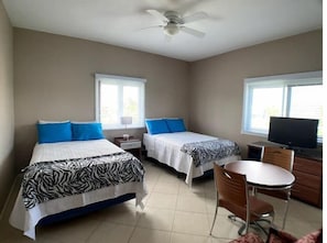 6 camere, ferro/asse da stiro, Wi-Fi gratuito, lenzuola