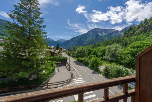  CHALET PONTAL 5 - Relax with a beautiful view of the mountains