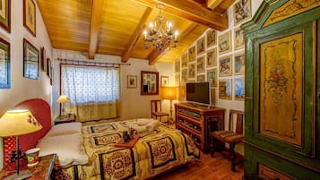 3 Schlafzimmer, Bügeleisen/Bügelbrett, WLAN, Bettwäsche