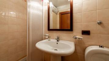 淋浴設備、風筒、坐浴桶