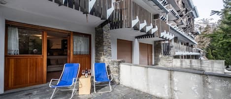 Terassi/patio