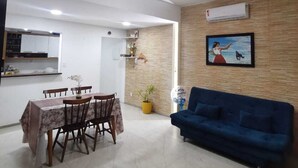 Living area - Villagem de Praia Pé Na Areia  (Salvador)