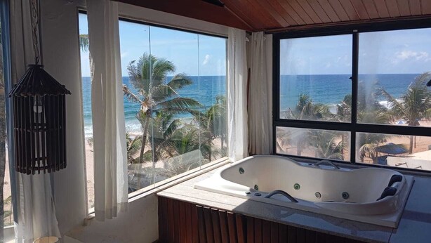 Deluxe Double or Twin Room - Villagem de Praia Pé Na Areia  (Salvador)