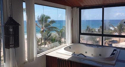Villagem de Praia Pé Na Areia