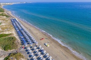 Beach - Salento Tourist Village Residence Torre Rinalda (Torre Rinalda)