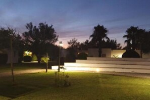 Property grounds - Salento Tourist Village Residence Torre Rinalda (Torre Rinalda)