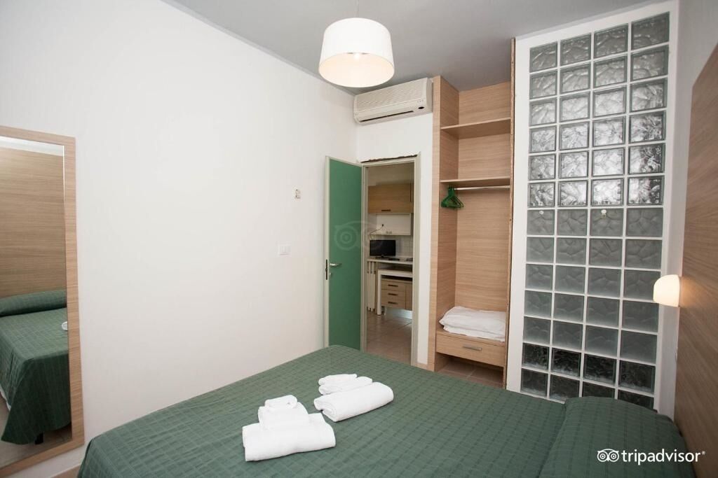 2 Schlafzimmer, schallisolierte Zimmer, WLAN