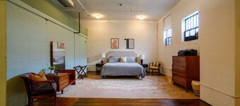 Downtown Lynchburg, Vault Loft, 1,500 sq. ft., Va