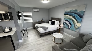 1 habitación, wifi gratis y ropa de cama