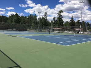 Sport court