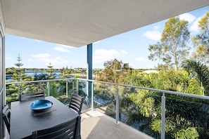 View from room - Saltwater on the Peninsula (Birtinya)