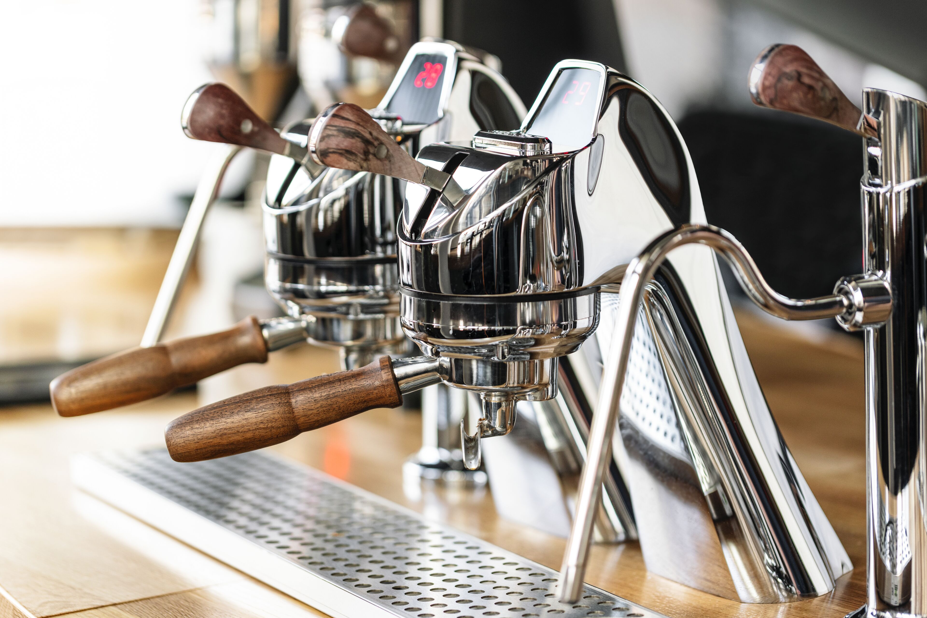 Komplet morgenmad hver dag mod et gebyr