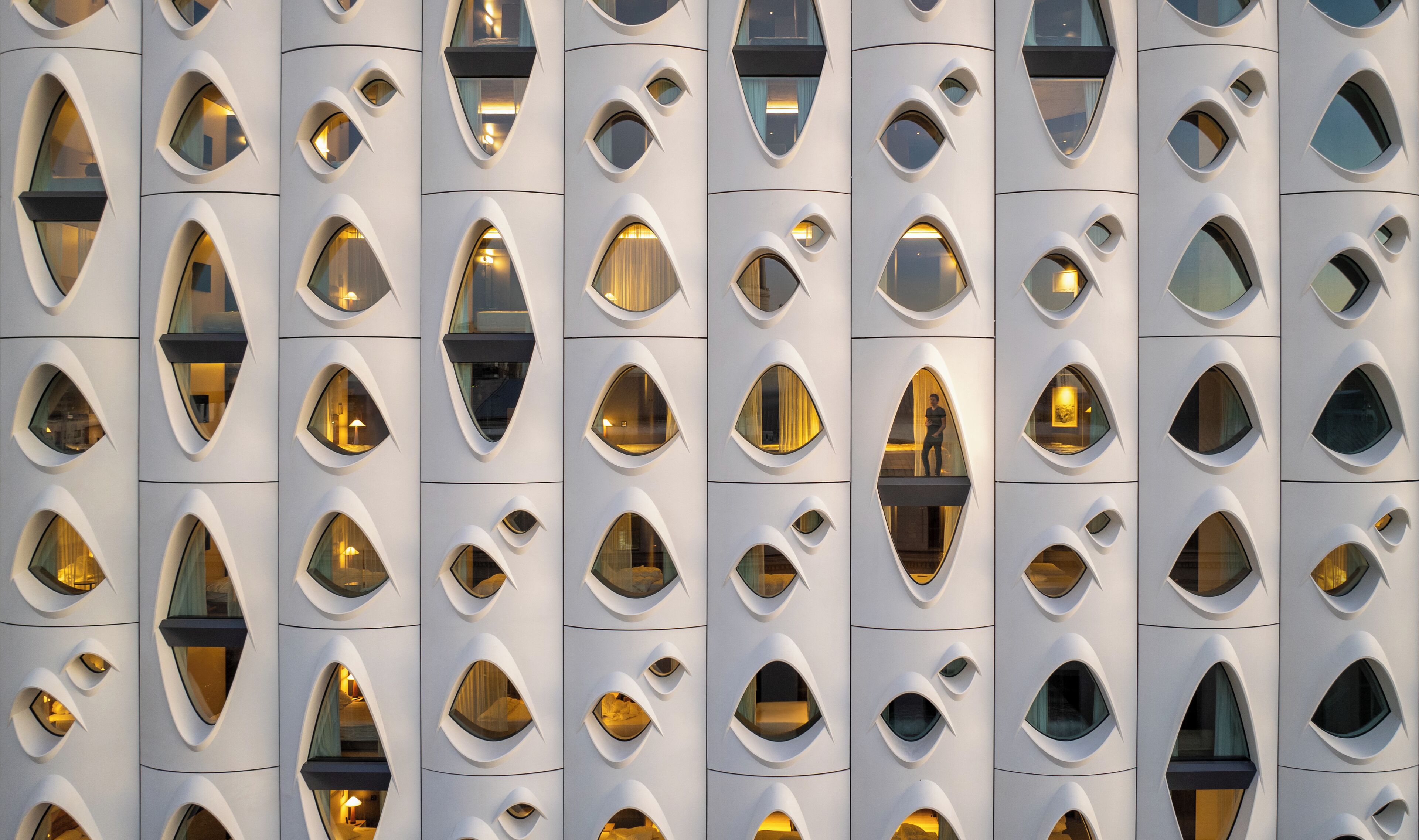 Detalj exteriör
