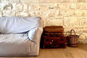 Interior - N275 - Numana, three-room apartment in the center with a delightful garden (Numana)