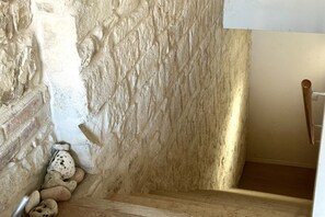 Interior - N275 - Numana, three-room apartment in the center with a delightful garden (Numana)