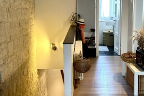 Interior - N275 - Numana, three-room apartment in the center with a delightful garden (Numana)