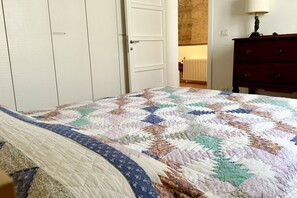 2 chambres, draps fournis