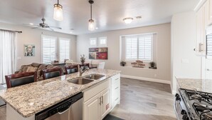 House, Multiple Beds (Pet-Friendly Paradise) | Private kitchen - Pet-friendly Paradise (St. George)