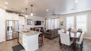 House, Multiple Beds (Pet-Friendly Paradise) | Private kitchen - Pet-friendly Paradise (St. George)