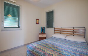 1 bedroom, free WiFi