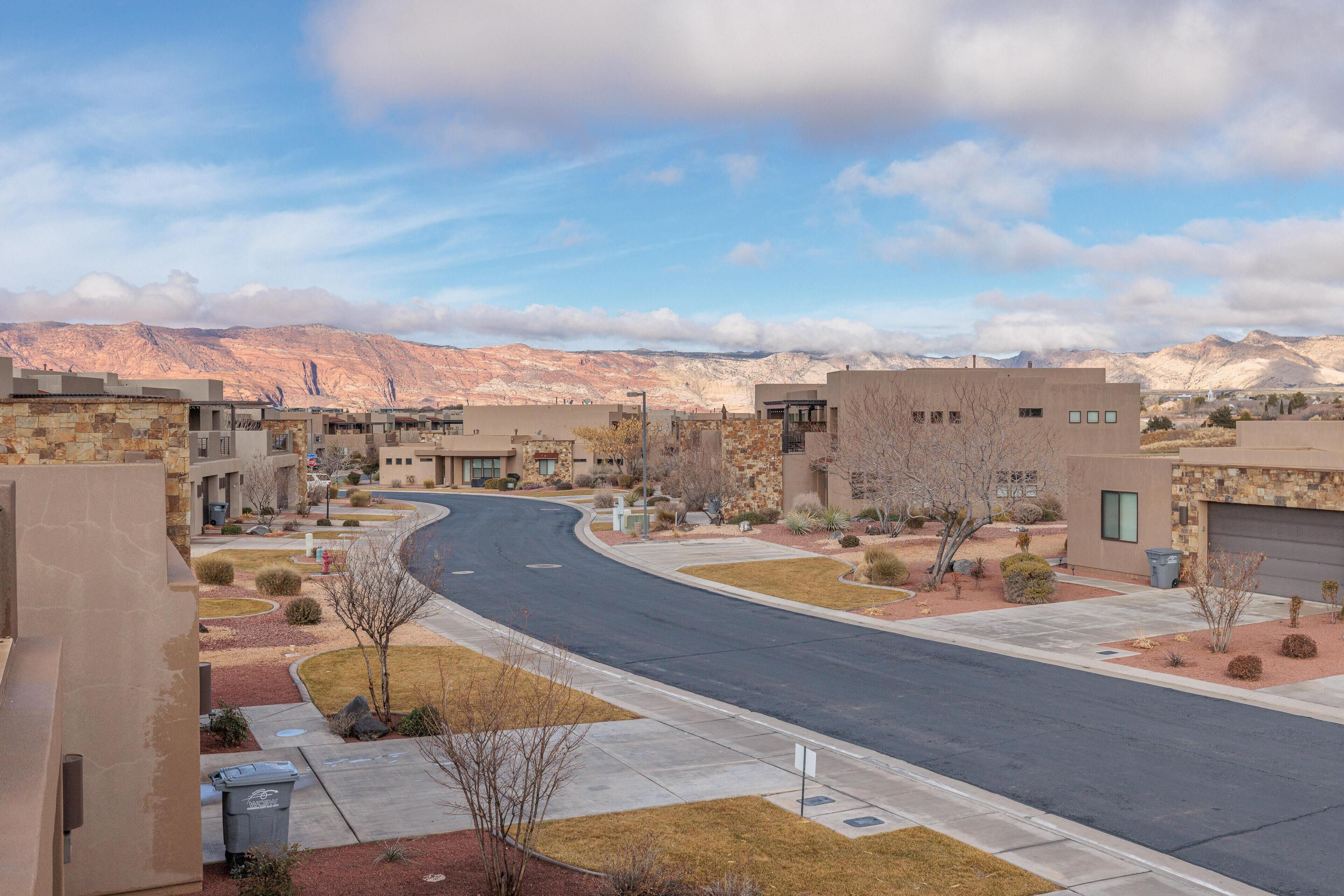 聯排別墅, 多張床 (Poolside Playground) | 住宿一隅