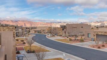 Townhome, Multiple Beds (Poolside Playground) | Property grounds