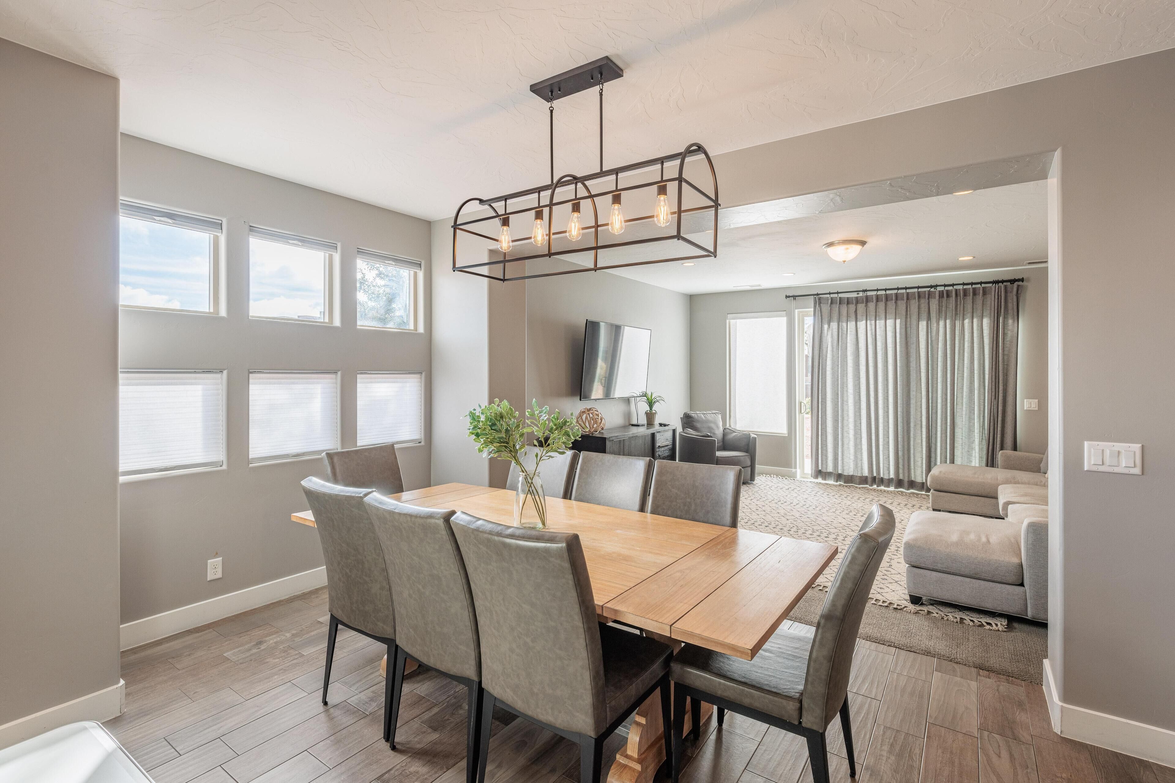 Townhome, Multiple Beds (Poolside Playground) | Dining