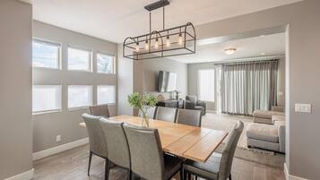 Townhome, Multiple Beds (Poolside Playground) | Dining
