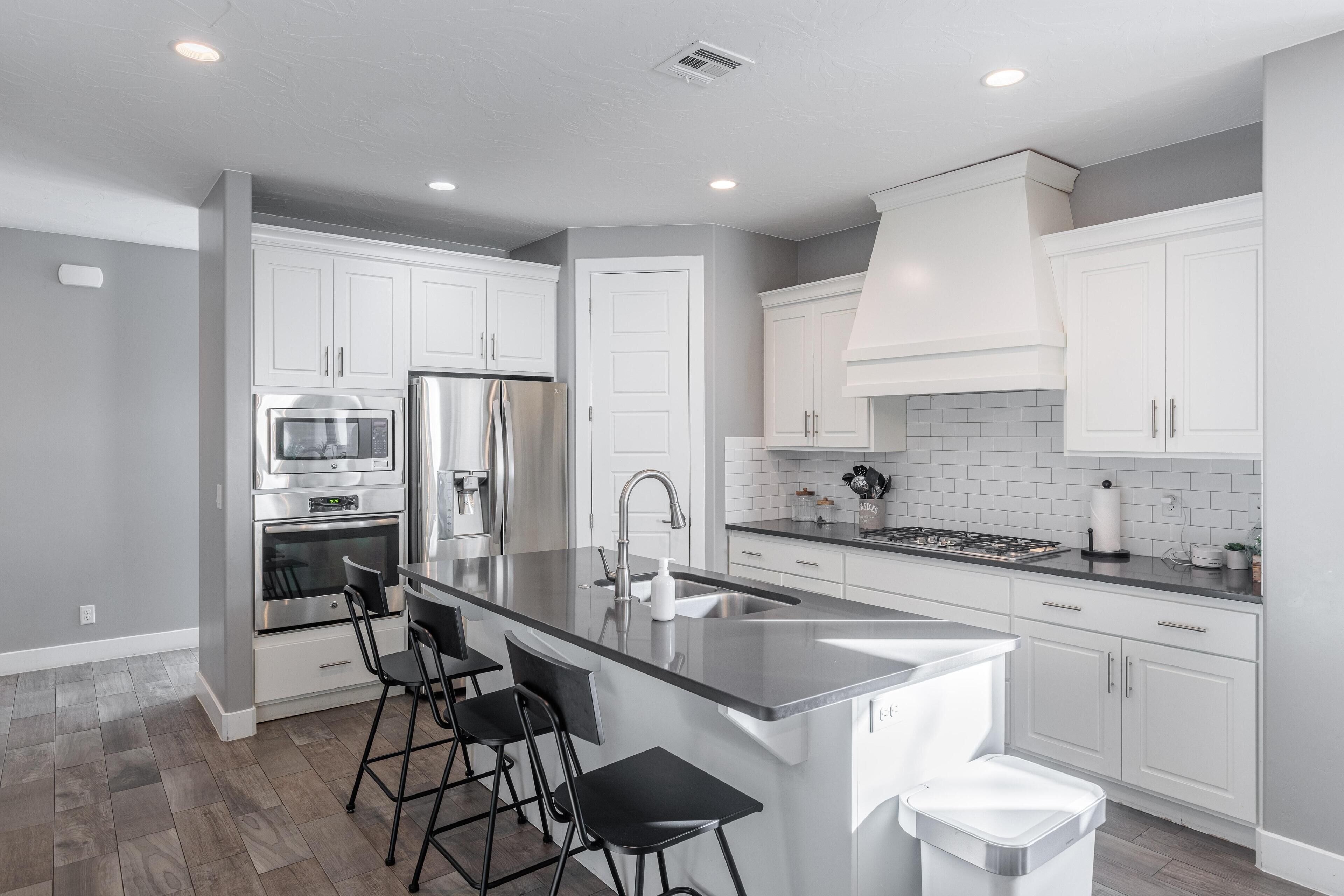 Townhome, Multiple Beds (Poolside Playground) | Private kitchen