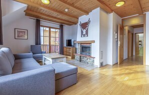 智能電視、壁爐